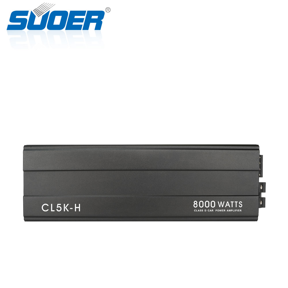 Car Amplifier - CL Monoblock Car Amplifier